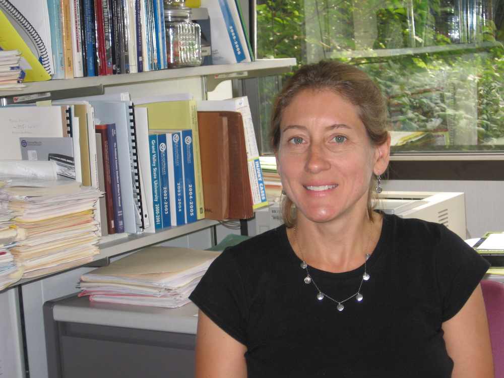 Faculty Spotlight: Polly Diven, Political Science/International Relations